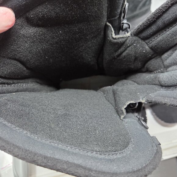 NORTH FACE Womens 9 Boots Snow Winter Thermoball Utility Mid Insulated Lace-Up - Picture 9 of 12